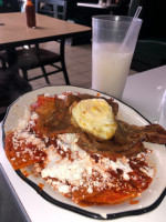 Lupitas Mexican food