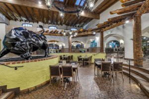 El Torito Restaurant inside