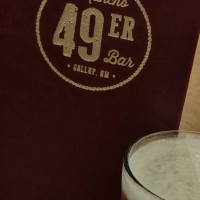 49er Lounge food