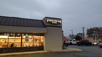 Firehouse Subs Tustin Road outside