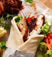 Abu Za’ir (halal Mediterranean Cuisine) food