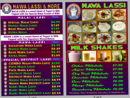Mawa Lassi More food