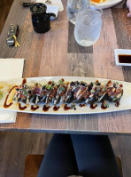 Akami Sushi food