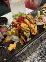 Akami Sushi food