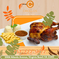 Criollos Latin Food food