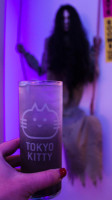 Tokyo Kitty food