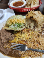 Las Delicias Tacos #2 food