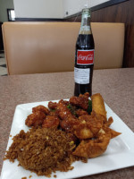 Chinese Seafood Plus food