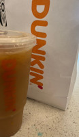 Dunkin' food