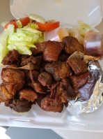 Caribbean Zone food