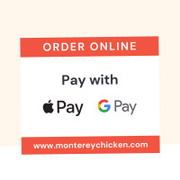 Monterey Chicken food