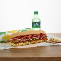 Subway food