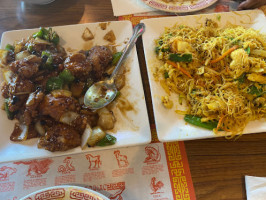 China 8 food
