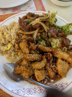 Dragon Seafood food