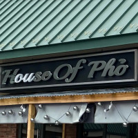 House Of Pho food