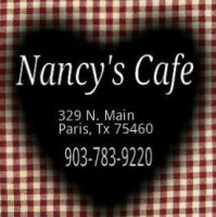 Aunt Mary's Cafe food