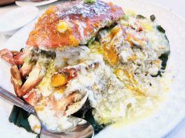 Arco Seafood food