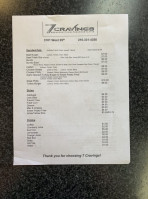 7 Cravings Soulfood Seafood Express menu