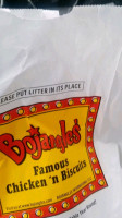 Bojangles Famous Chicken N Biscuits, Bojangles food