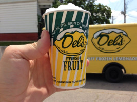 Del's of North Providence food
