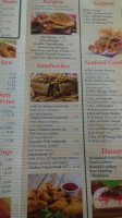 New York Fried Chicken Grill (w9th St Boothst) حلال Halal menu