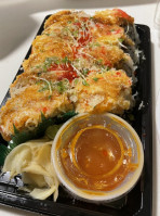 Wasabi Japanese Restaurant And Sushi Bar food