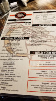 The Dutch Room Mad Dog's Pizza (delivery Available) menu
