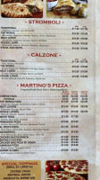 Martino's Italian Traditions food