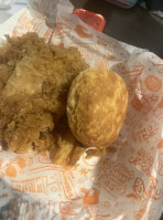 Popeyes Louisiana Kitchen food