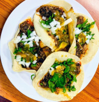Tacos Locos And Grill food