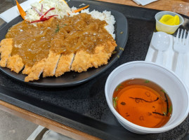 Maisen Katsu food