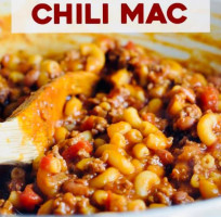 Cincinnati Chili food
