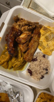 Cj’s Jamaican Bbq Kitchen Catering food