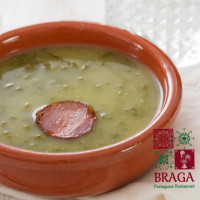 Braga Portuguese food