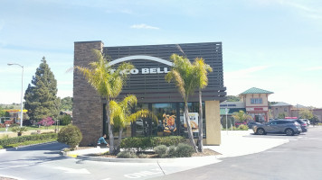 Taco Bell outside