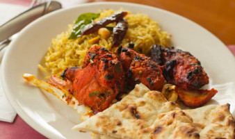 Tandoori Flames Indian Scratch Kitchen food