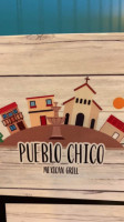 Pueblo Chico Mexican Grill food