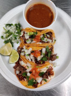 Margarita's Tacos Grill food