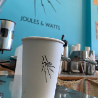 Joules Watts Coffee food