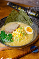 Musashiya Ramen food