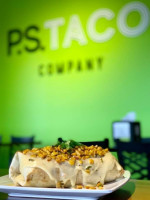 P.s. Taco Company Saraland food