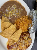 El Huarache Mexican food