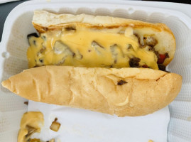 Big Philly's Cheesesteaks Subs food