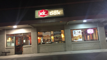 Jack In The Box outside