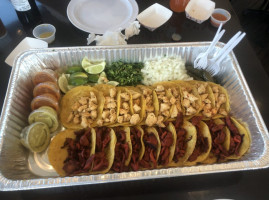 Tacos Y Empalmes Allende food