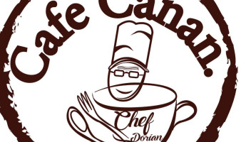Cafe Canaan food