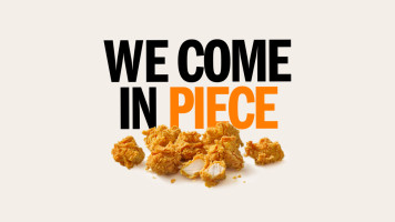 Popeyes Louisiana Kitchen food