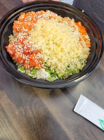 Kami Poke food