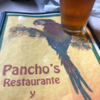 Pancho's Brookings Or food