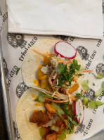 Rebel Taco U St. food